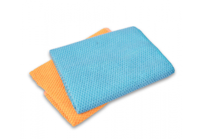 Addis Microfibre Cloths Kitchen Kit x 2